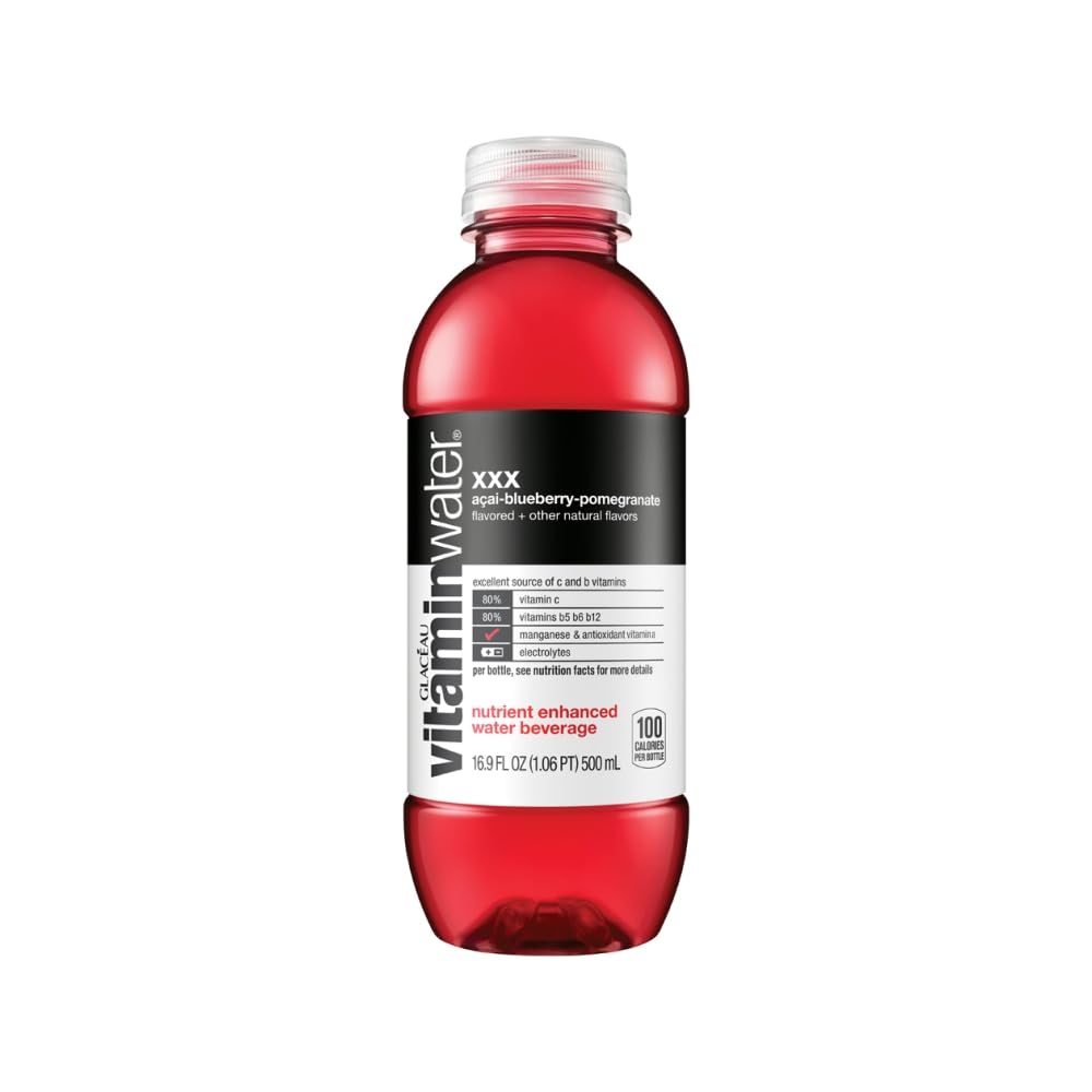 16.9 Ounce Pack of 24 Bottles M332