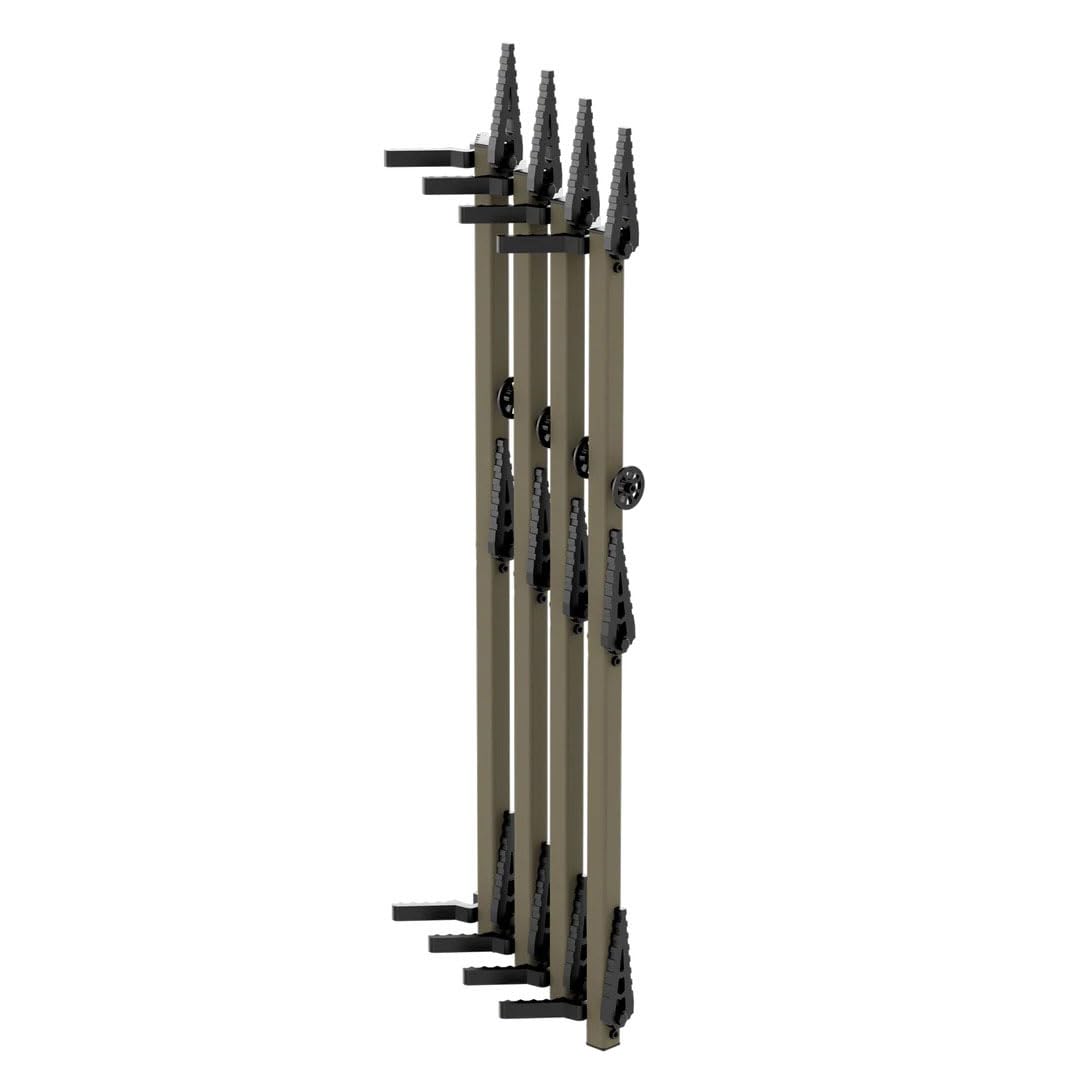 32” Aluminum Tree Climbing Sticks 4 Pack V364