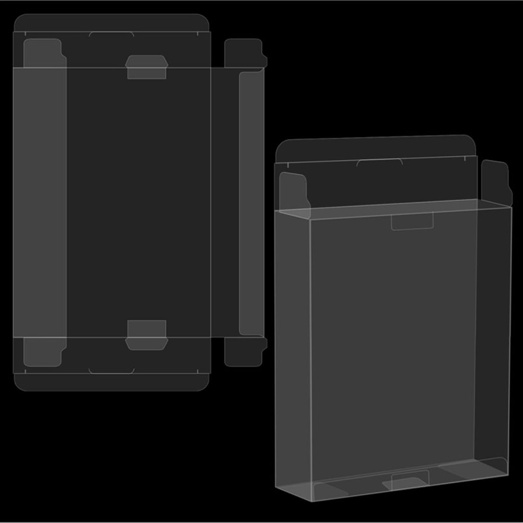 Clear Protective Case Compatible with Switch 2023 S98325