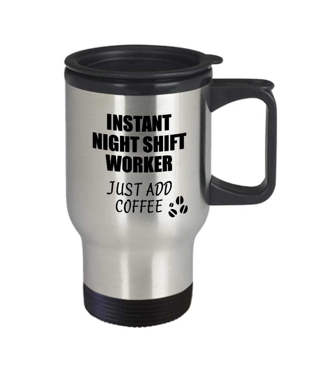 14 Oz Insulated Travel Mug C996