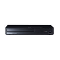 Black Blu-Ray DVD Player J71387