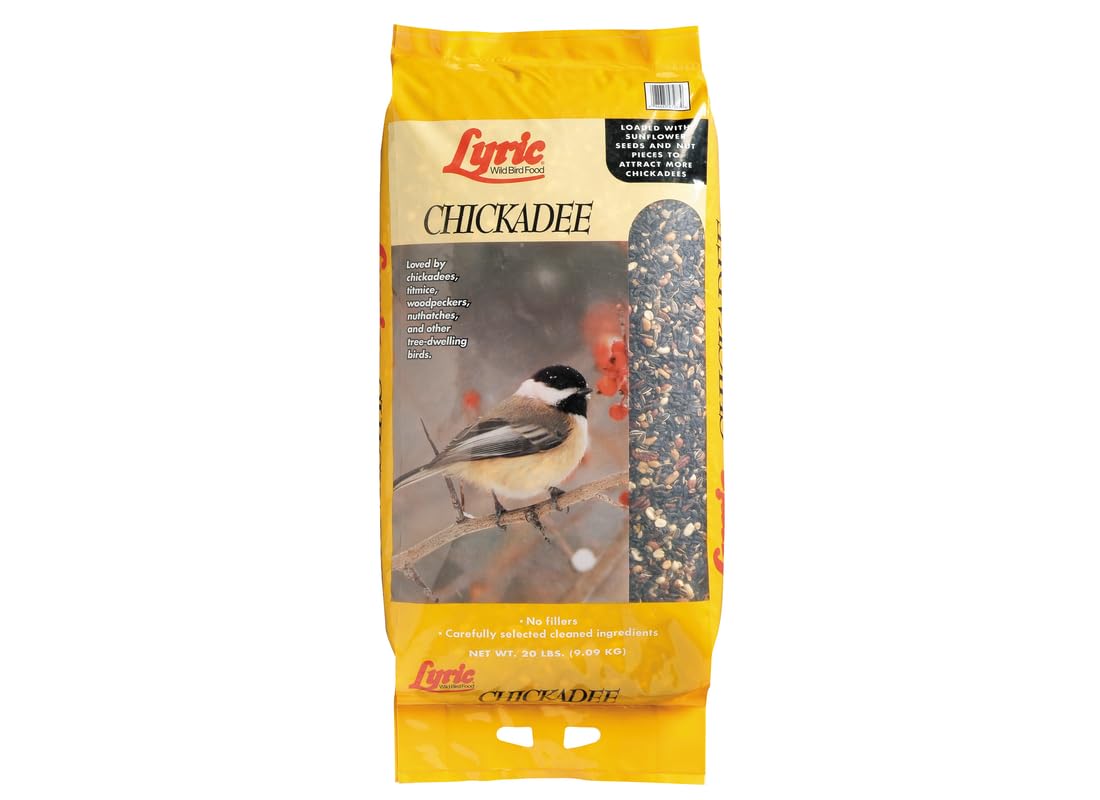 Wild Bird Seed 20 lb Bag Z484263
