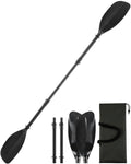 Adjustable Telescopic Kayak Paddle with Storage Bag D25087