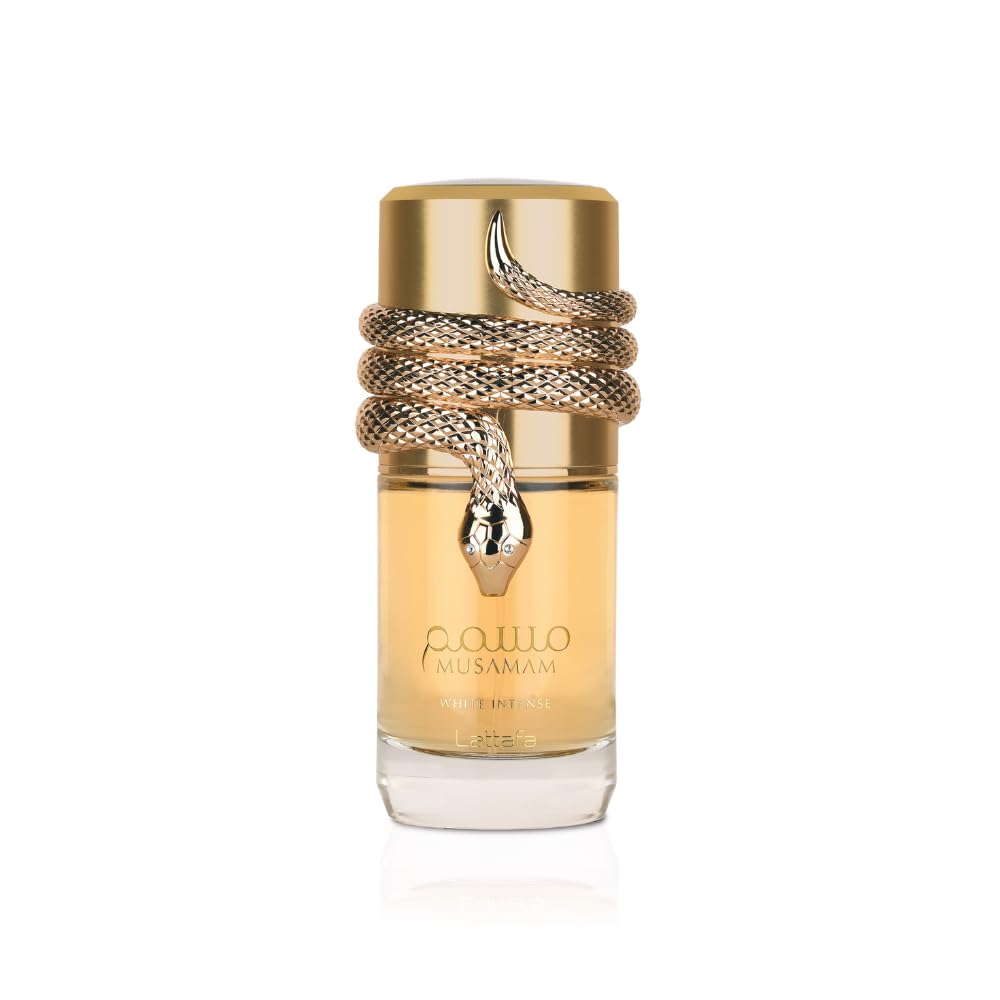 White Intense Eau de Parfum Spray 3.4 Ounce D231