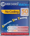 Voice Test Strips 50 ct. C82957