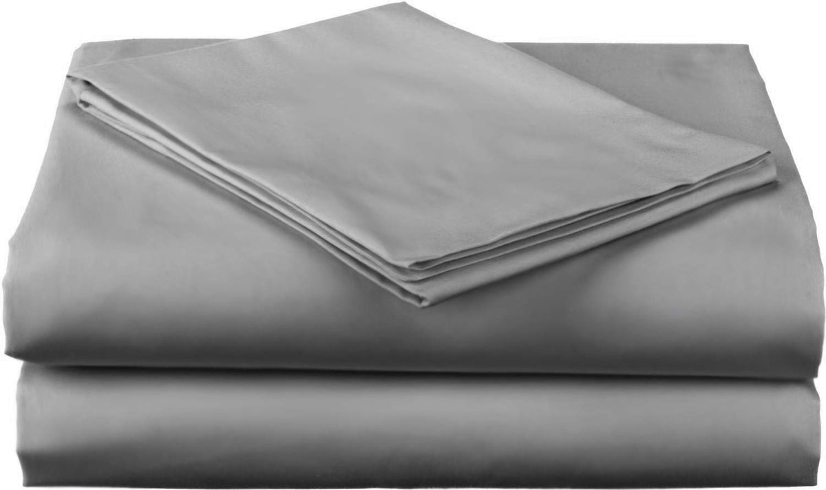 Ultra Soft Microfiber Toddler Sheet Set Grey 3 Piece R143293