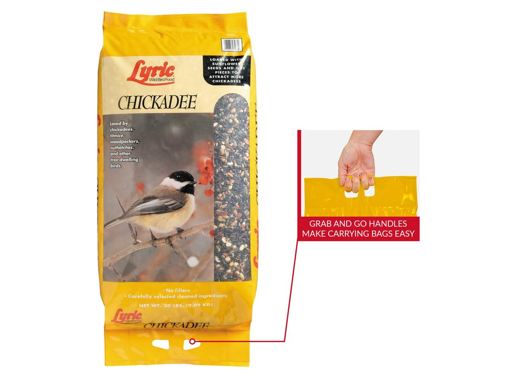 Wild Bird Seed 20 lb Bag Z484263