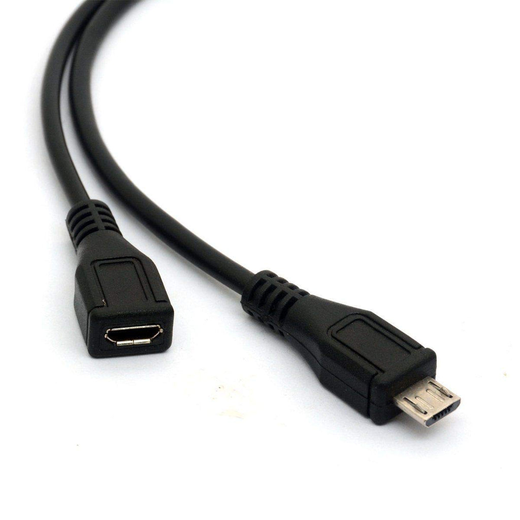 USB OTG Cable 6-Inch E56985
