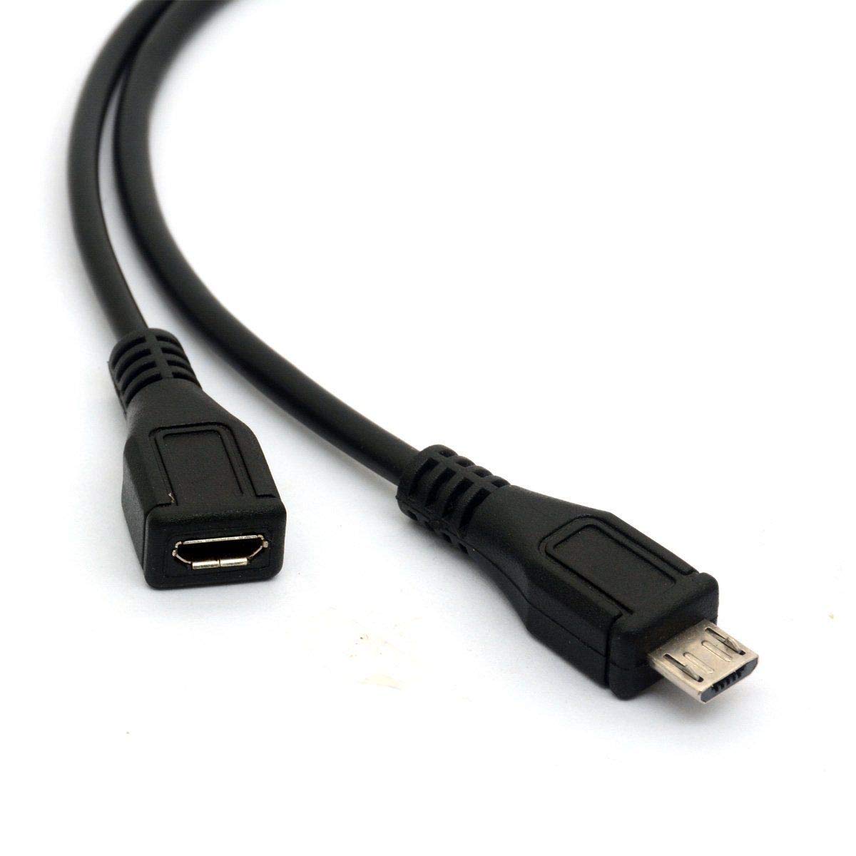 USB OTG Cable 6-Inch E56985