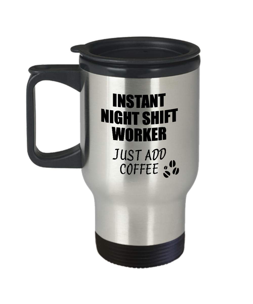 14 Oz Insulated Travel Mug C996