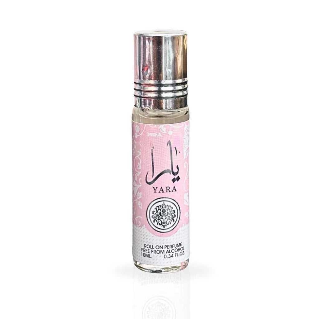 Roll-On Perfume Oil 10ML Vanilla Musk Orchid Tangerine F212592