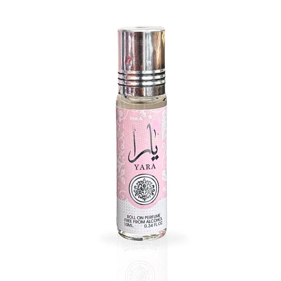 Roll-On Perfume Oil 10ML Vanilla Musk Orchid Tangerine F212592
