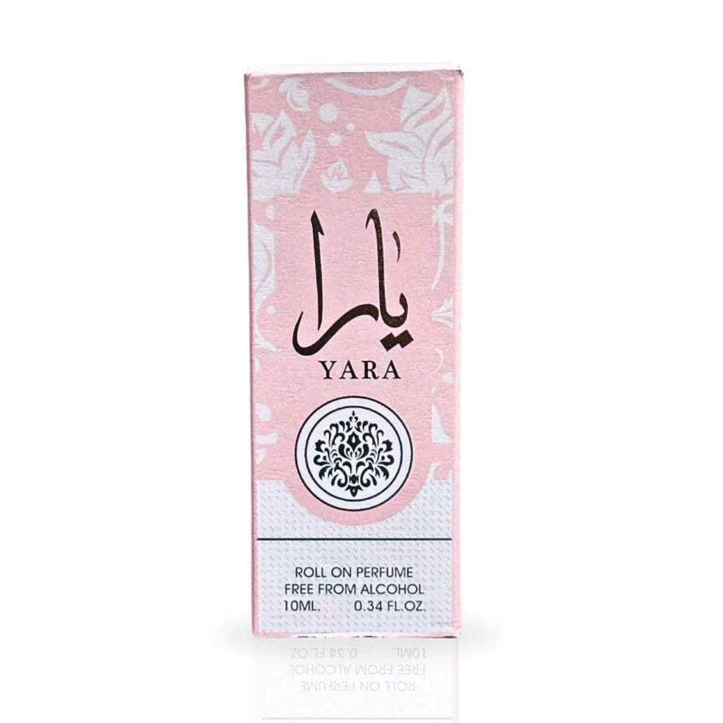 Roll-On Perfume Oil 10ML Vanilla Musk Orchid Tangerine F212592