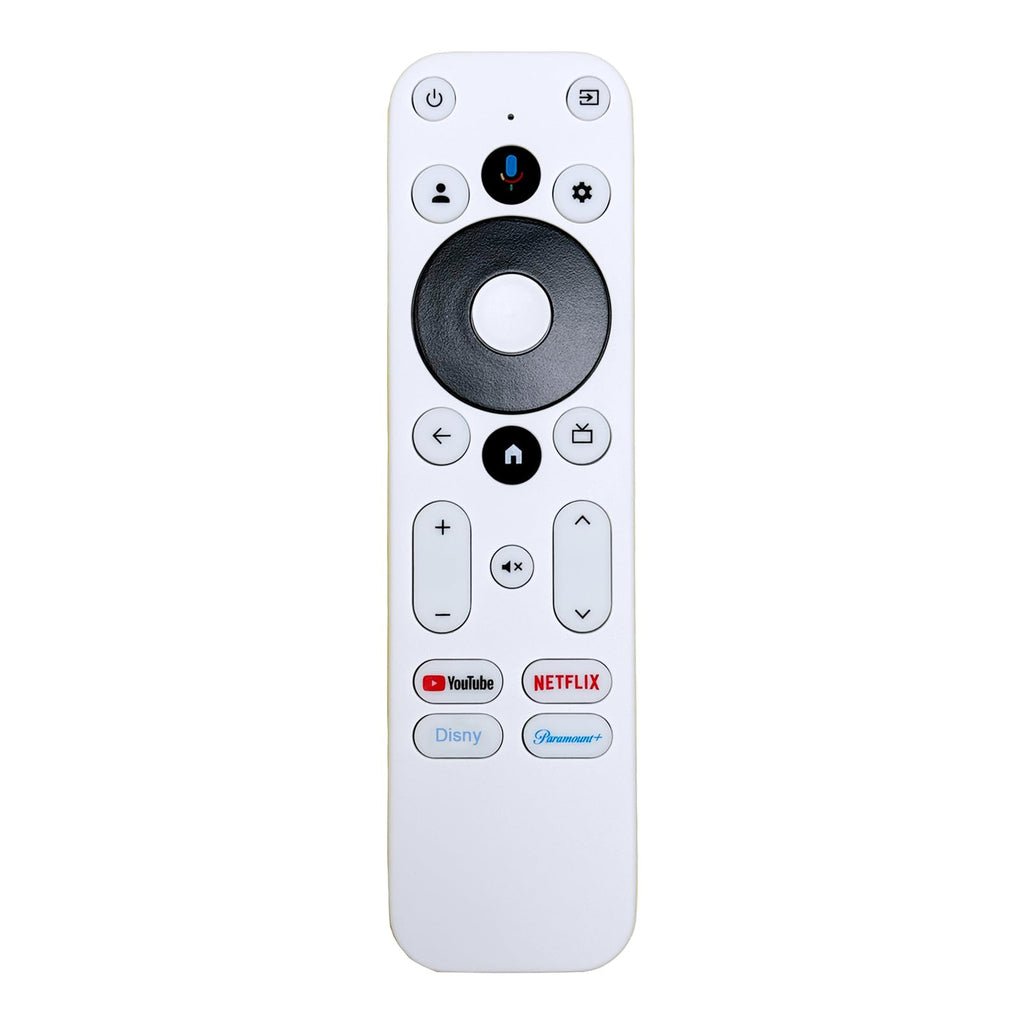 Voice Remote Control Compatible with Onn Streaming Box U715465