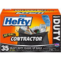 Heavy Duty 42 gallon 35 count Clean-Up Bags R518