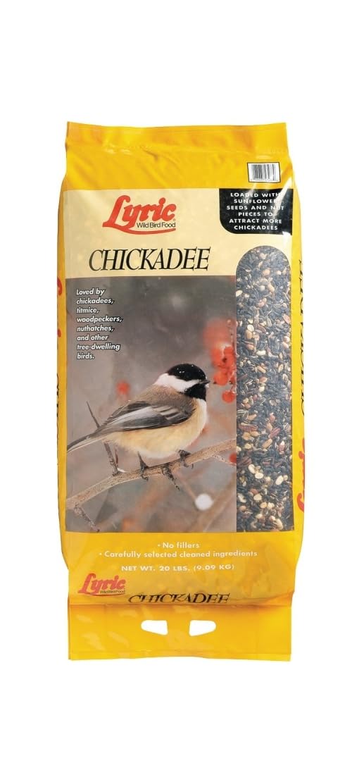 Wild Bird Seed 20 lb Bag Z484263