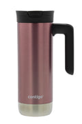 20 oz Insulated Stainless Steel Travel Mug with Handle T8870