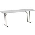 Granite Plastic Folding Training Table A520