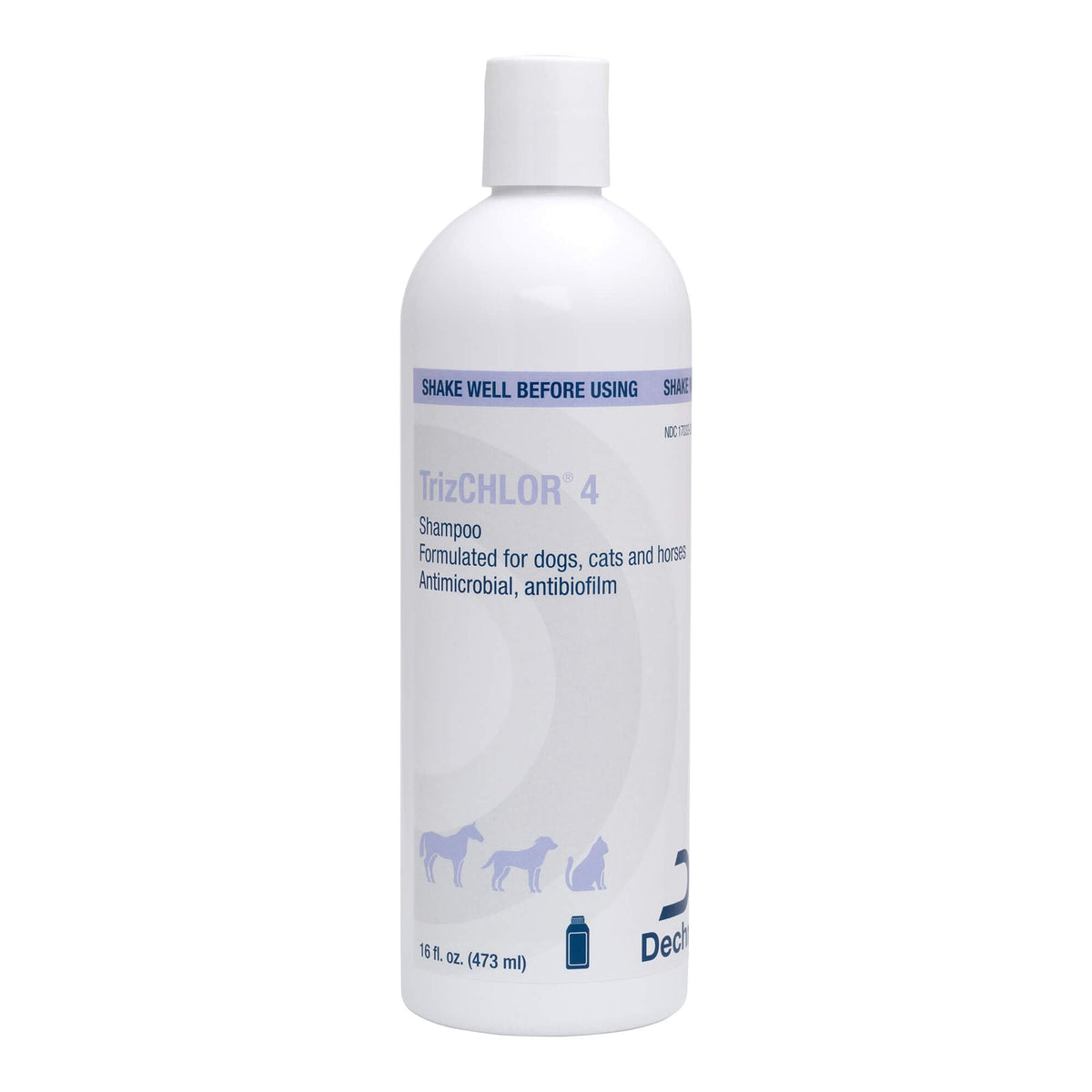 Shampoo for Dogs, Cats and Horses, 16 Ounce V27644