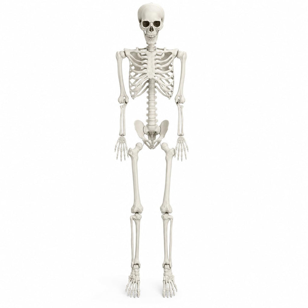 5.4 FT Poseable Skeleton A207527