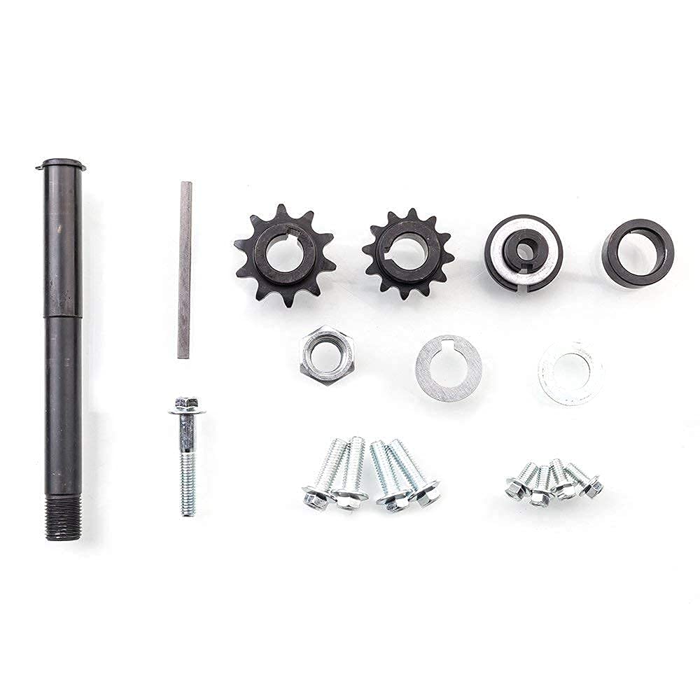 212cc 6.5 HP Torque Converter Clutch 30 Series Replacement Set Y780
