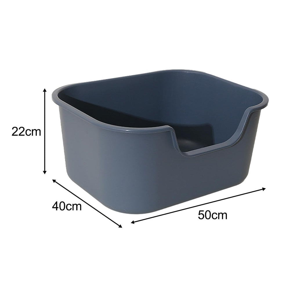 High Sides Sifting Cat Litter Tray U159444