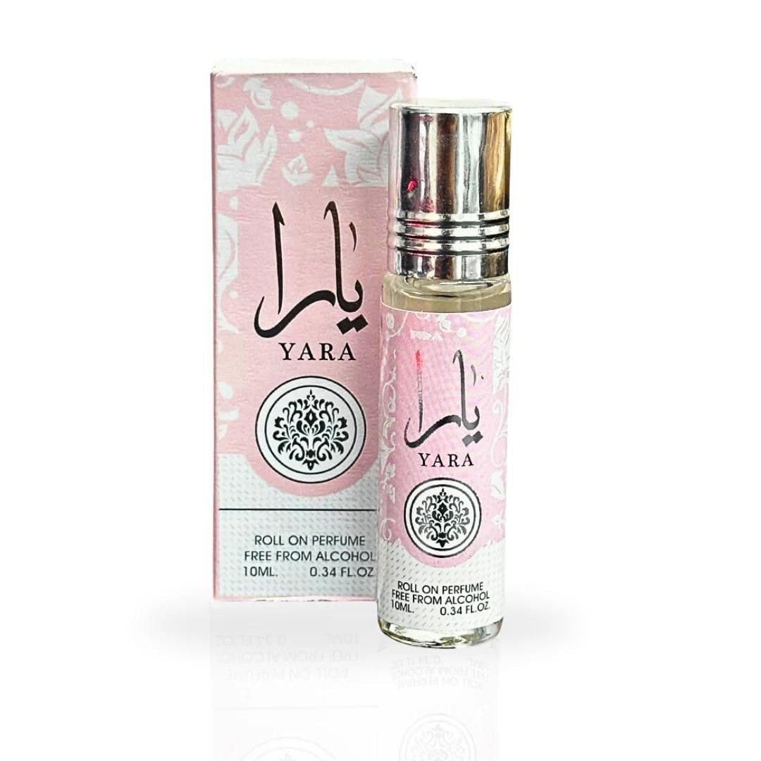 Roll-On Perfume Oil 10ML Vanilla Musk Orchid Tangerine F212592