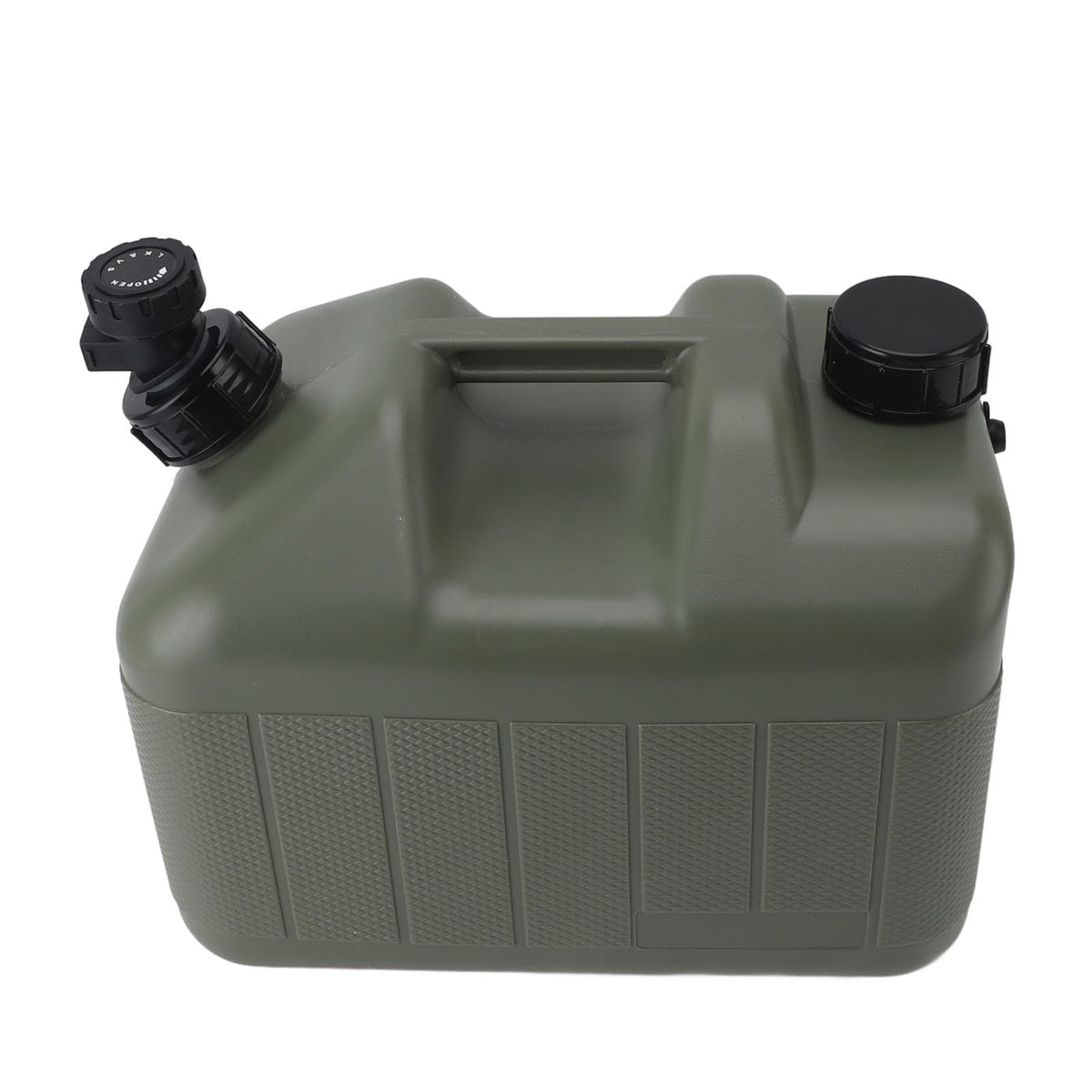 Green 10L Camping Water Container Z146