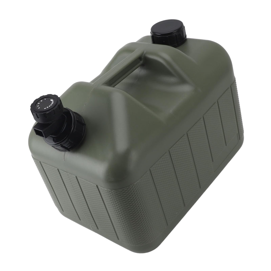 Green 10L Camping Water Container Z146