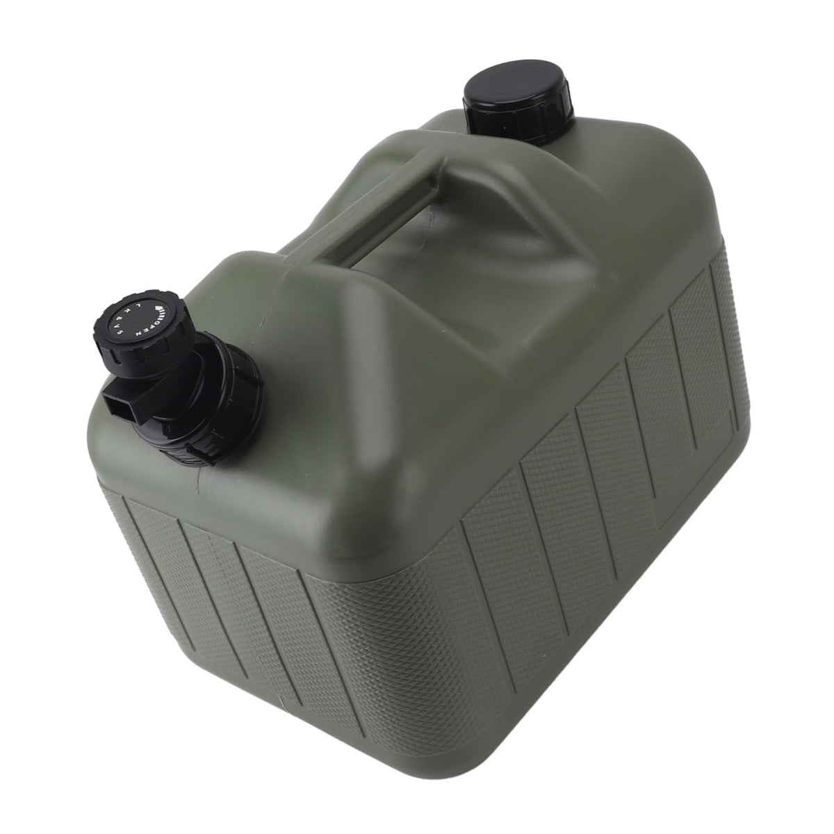 Green 10L Camping Water Container Z146