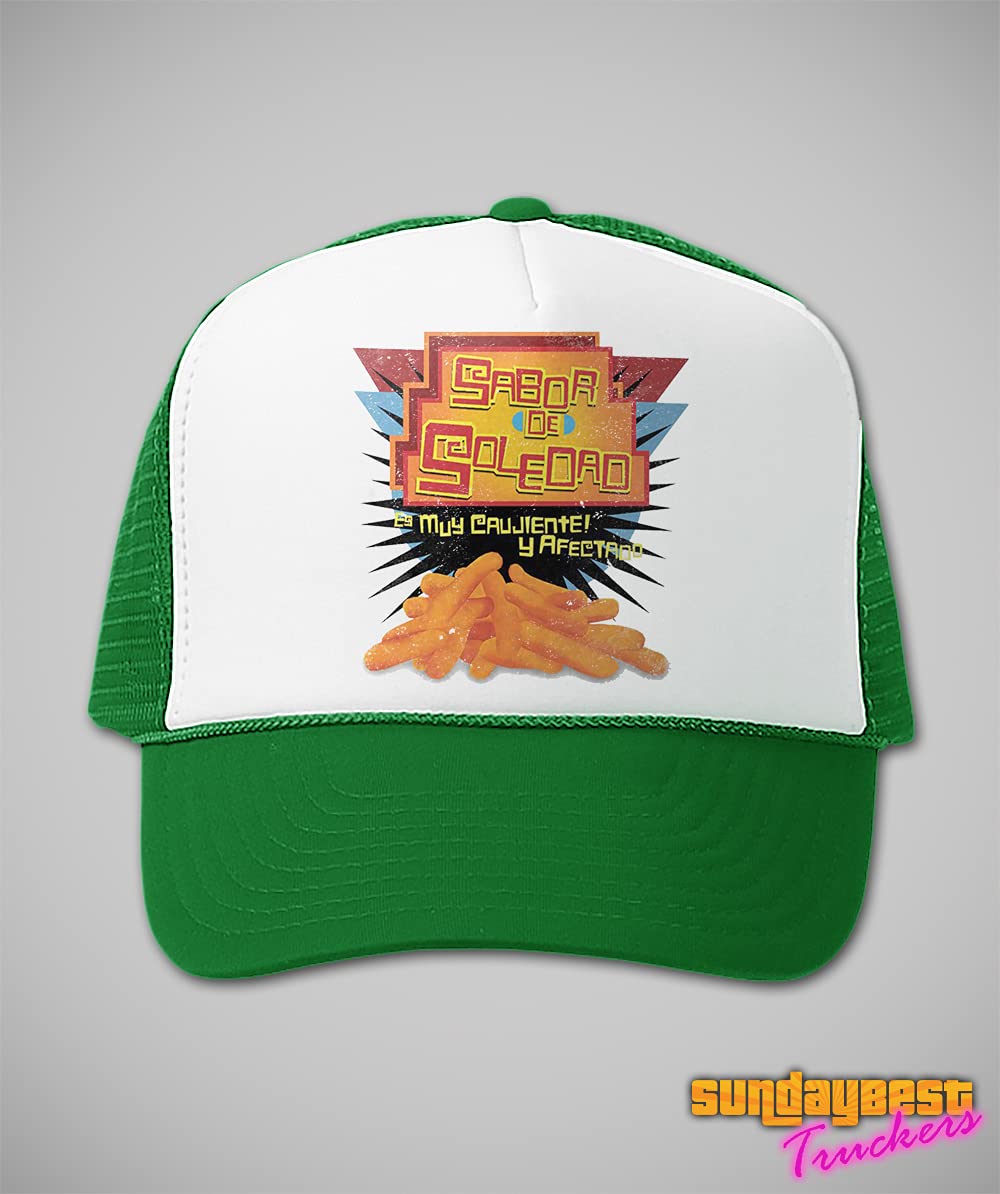 Vintage Trucker Hat K391