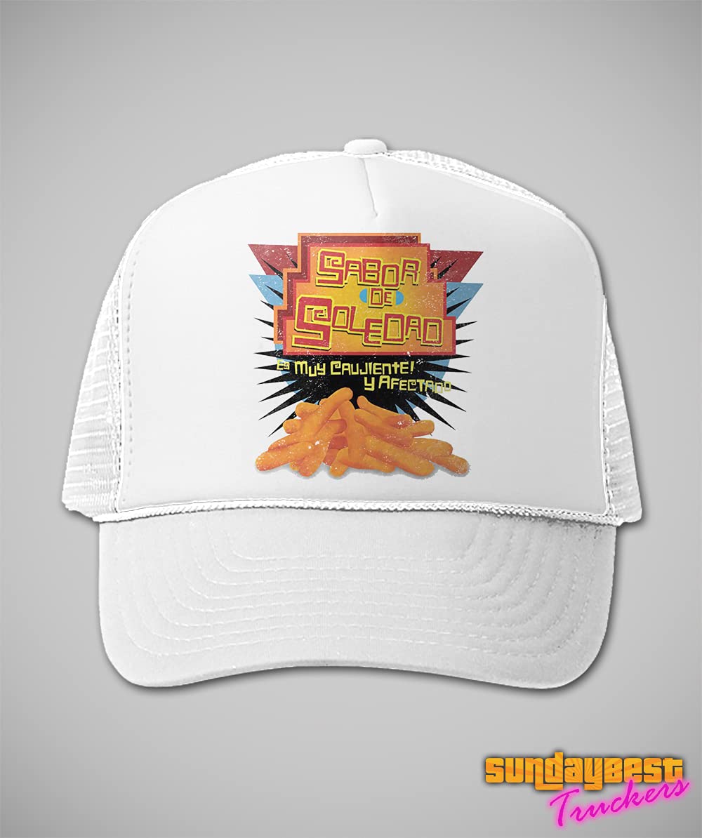 Vintage Trucker Hat K391