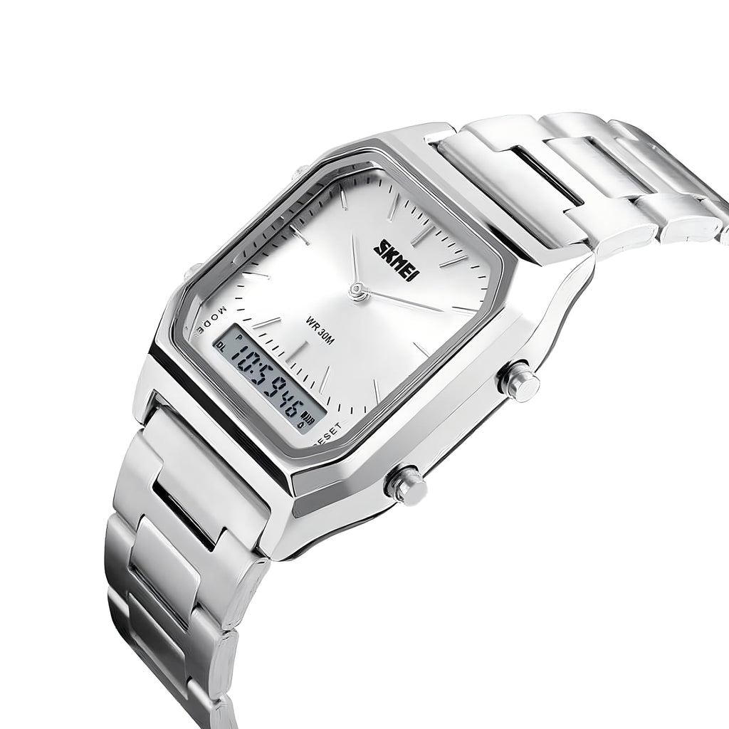 Military Analog Digital Watch Y8702