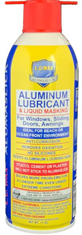 Aluminum Lubricants Can 12 Oz M309