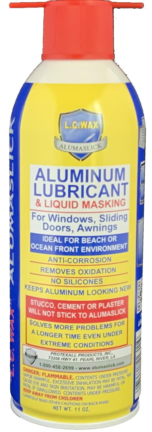Aluminum Lubricants Can 12 Oz M309