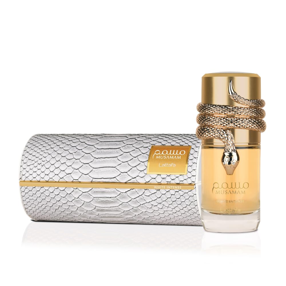White Intense Eau de Parfum Spray 3.4 Ounce D231