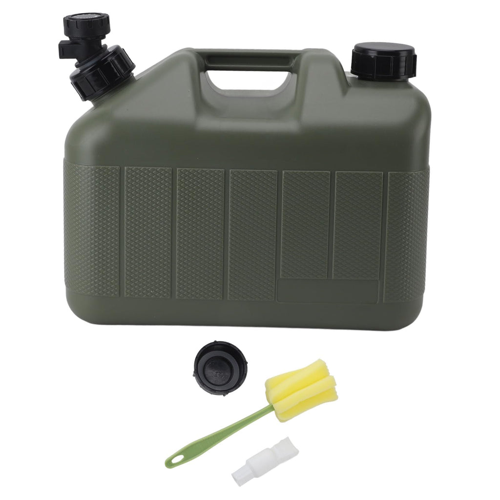 Green 10L Camping Water Container Z146