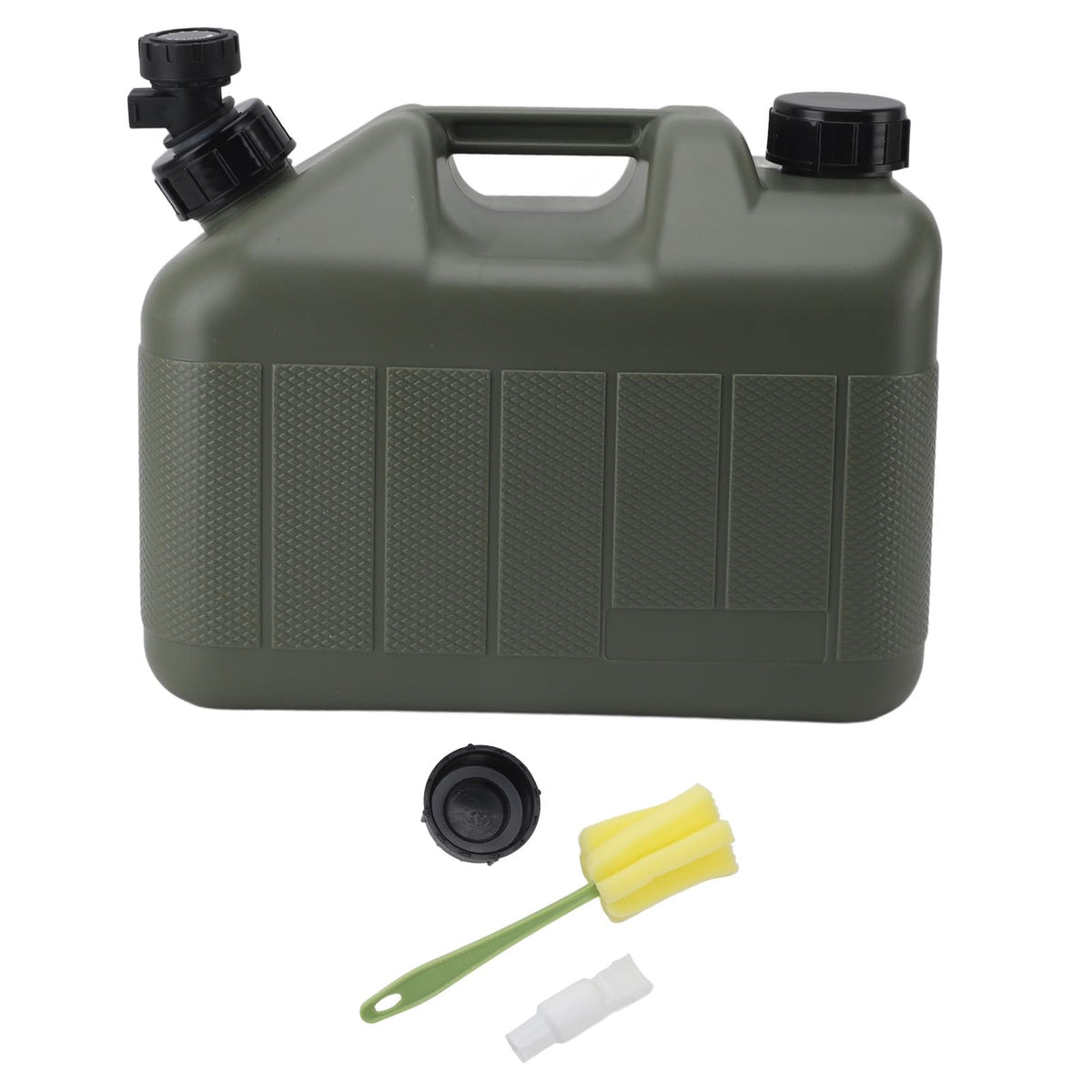 Green 10L Camping Water Container Z146