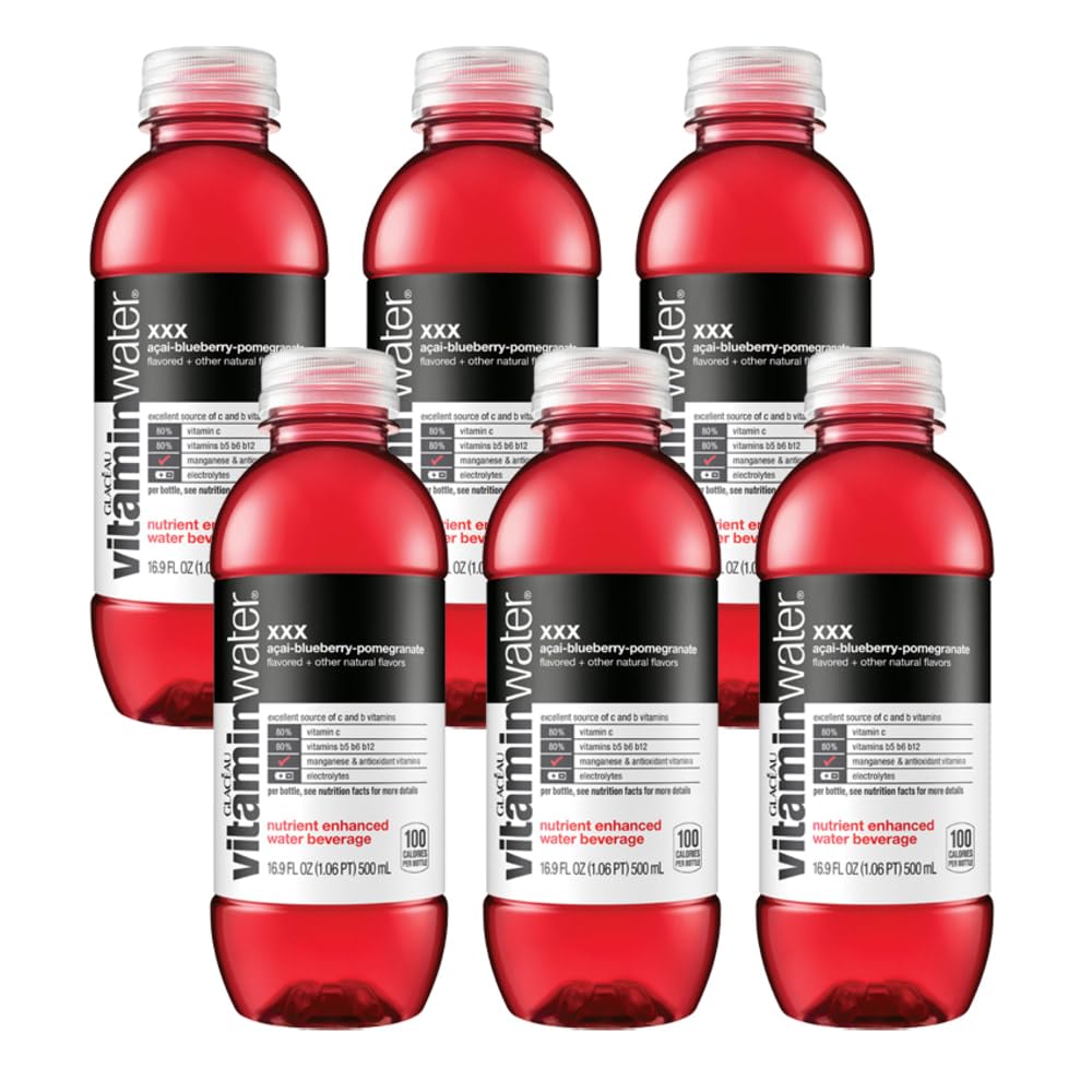 16.9 Ounce Pack of 24 Bottles M332