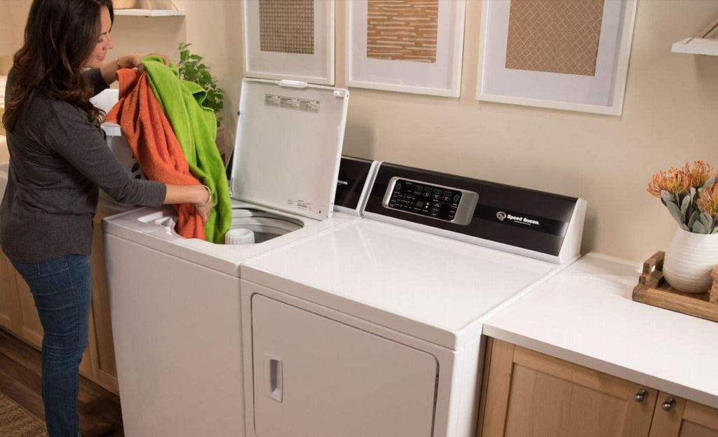 27 Inch Electric Dryer with 7 cu. ft. Capacity O515594