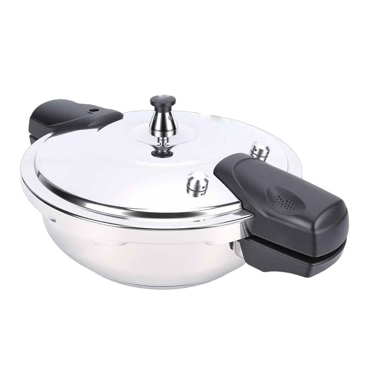 3L Stainless Steel Mini Pressure Cooker D272218