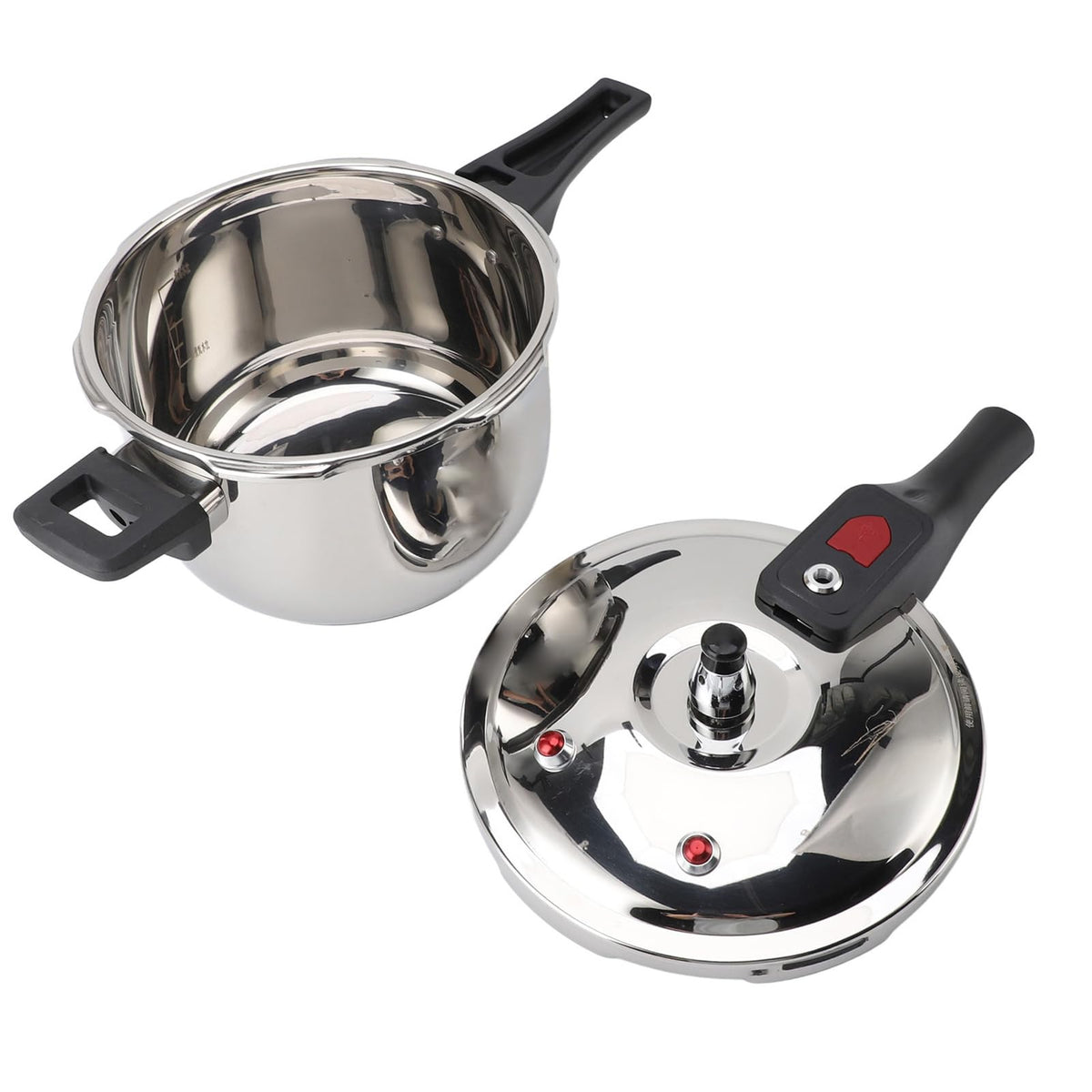 Stainless Steel Non-Stick 3L Pressure Cooker K2149