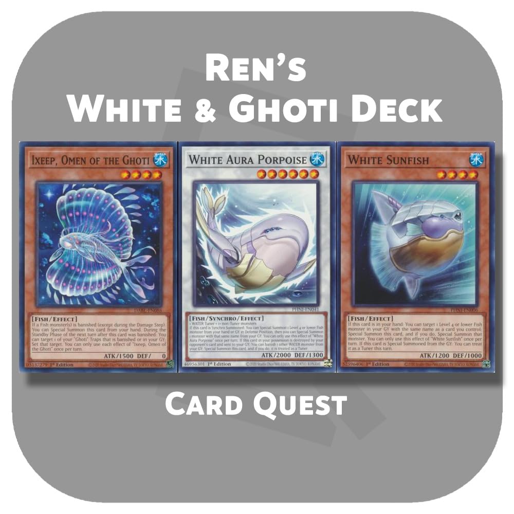 Custom Deck U2035
