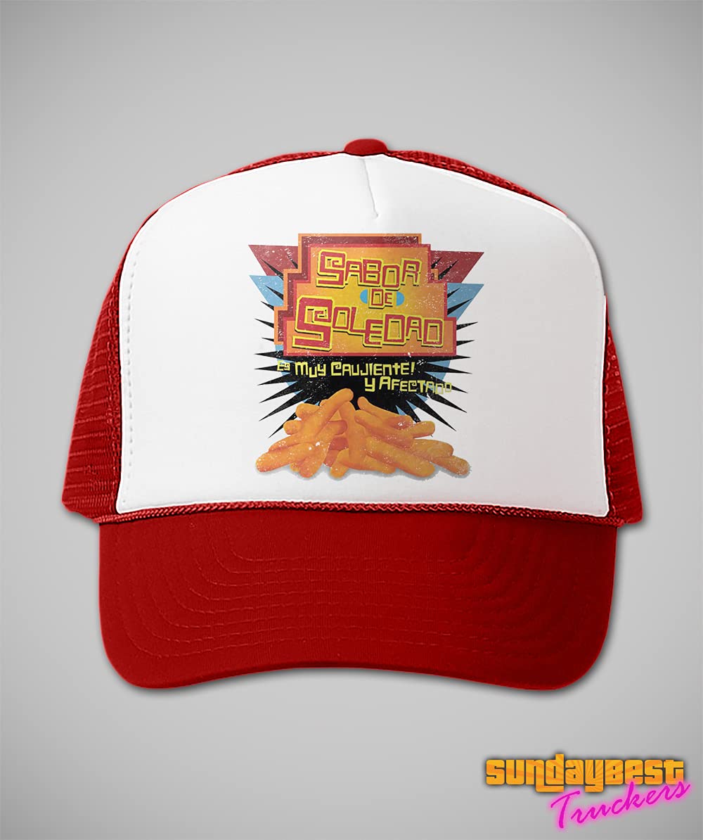 Vintage Trucker Hat K391
