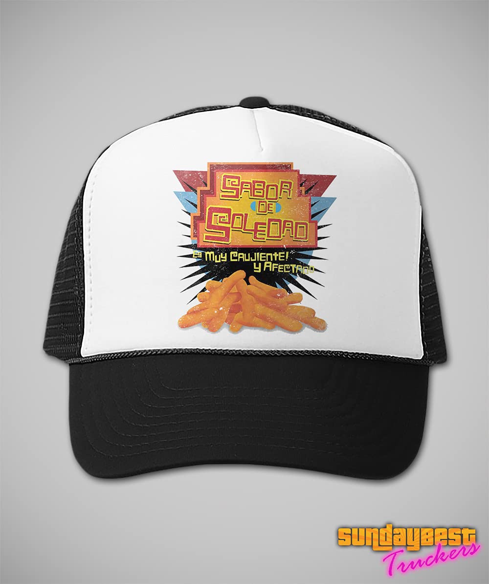 Vintage Trucker Hat K391