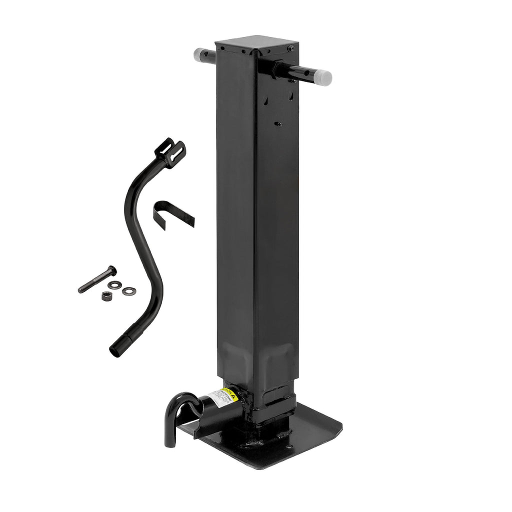 Weld On Trailer Jack 12,000 lbs. Capacity Y38040