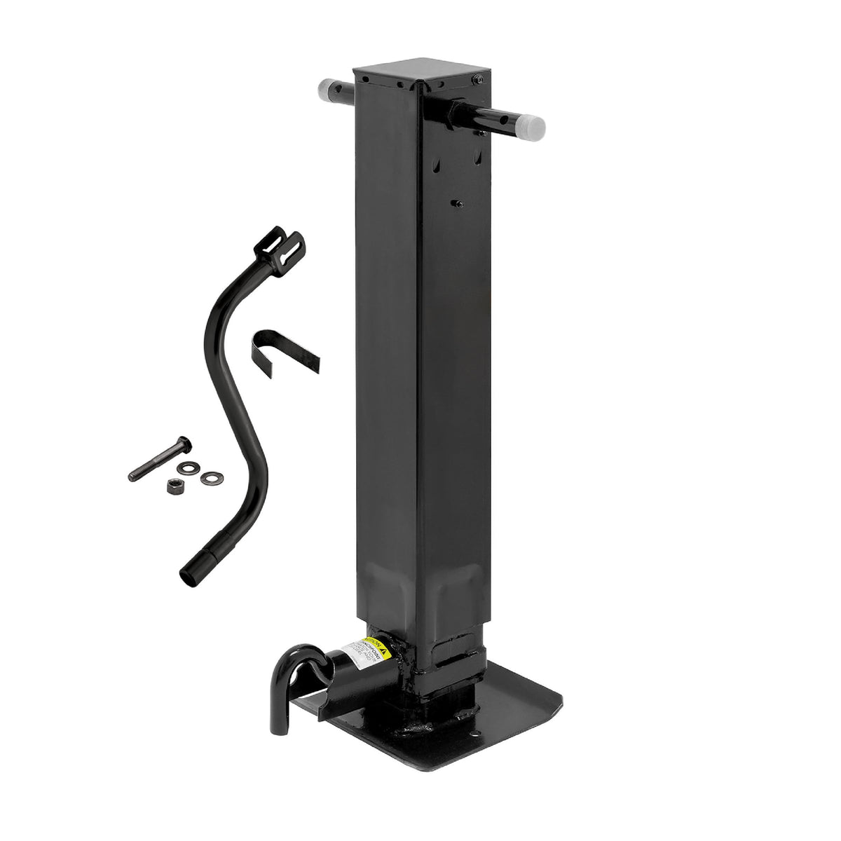 Weld On Trailer Jack 12,000 lbs. Capacity Y38040