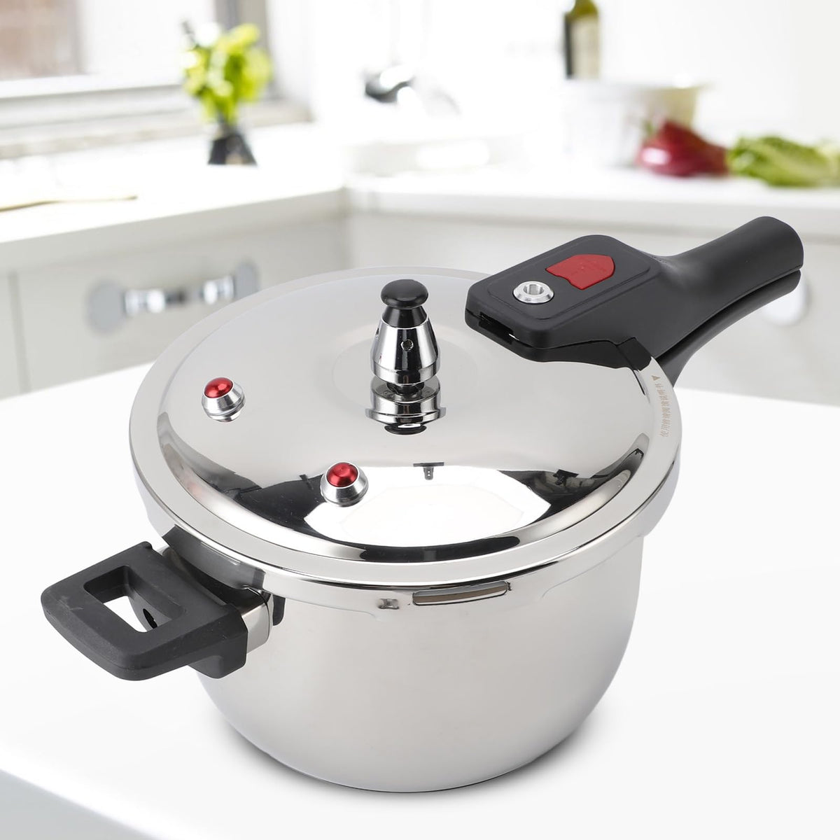 Stainless Steel Non-Stick 3L Pressure Cooker K2149