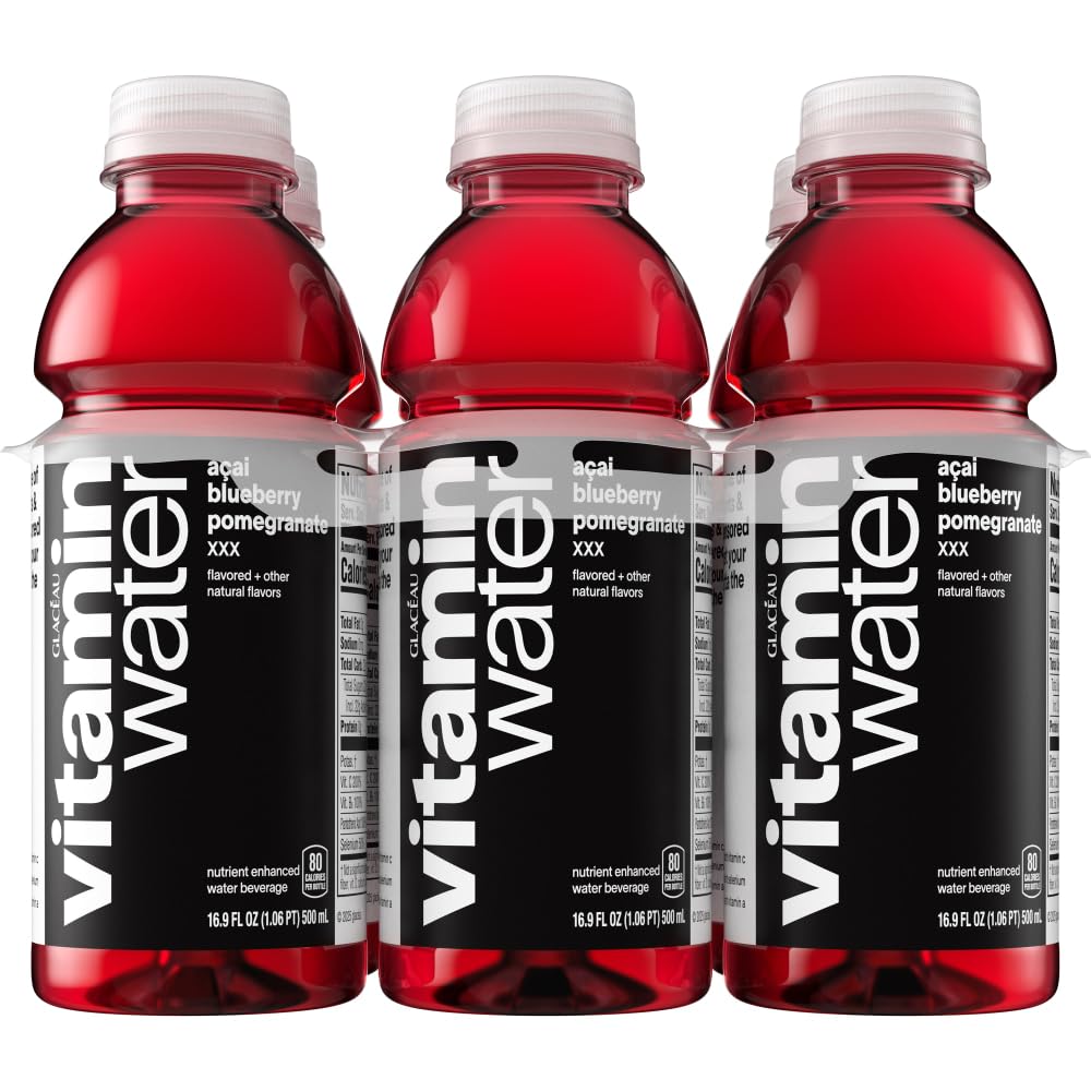16.9 Ounce Pack of 24 Bottles M332