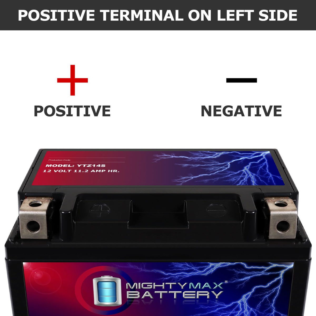 12V 11.2Ah Battery Z532838